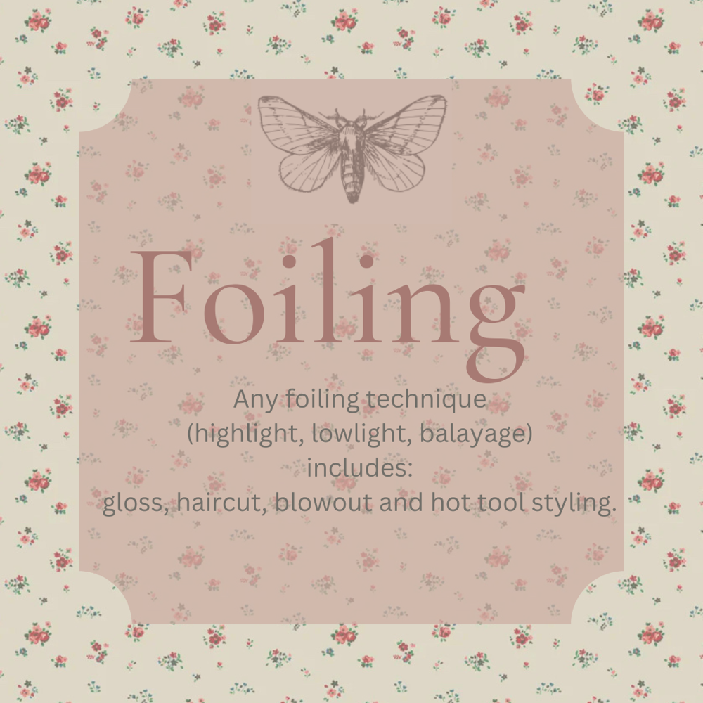 Foiling