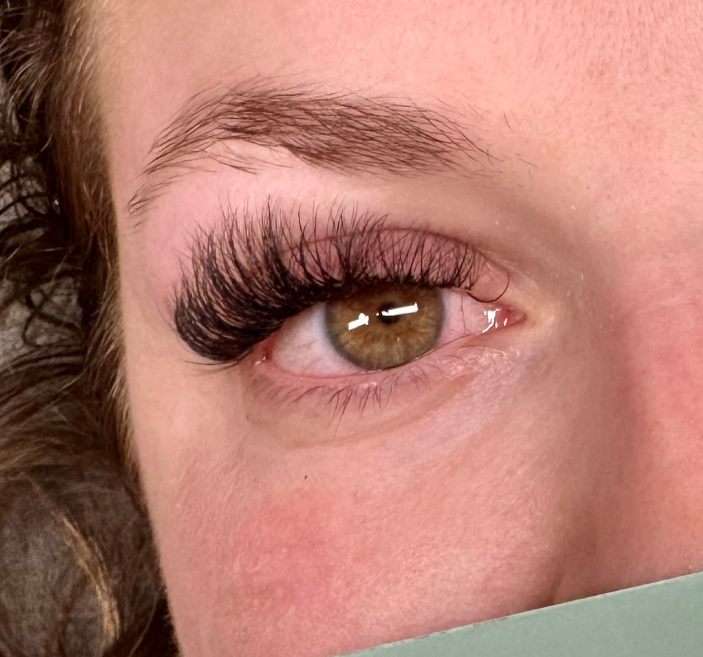 Hybrid Lash Extensions (Full-Set)