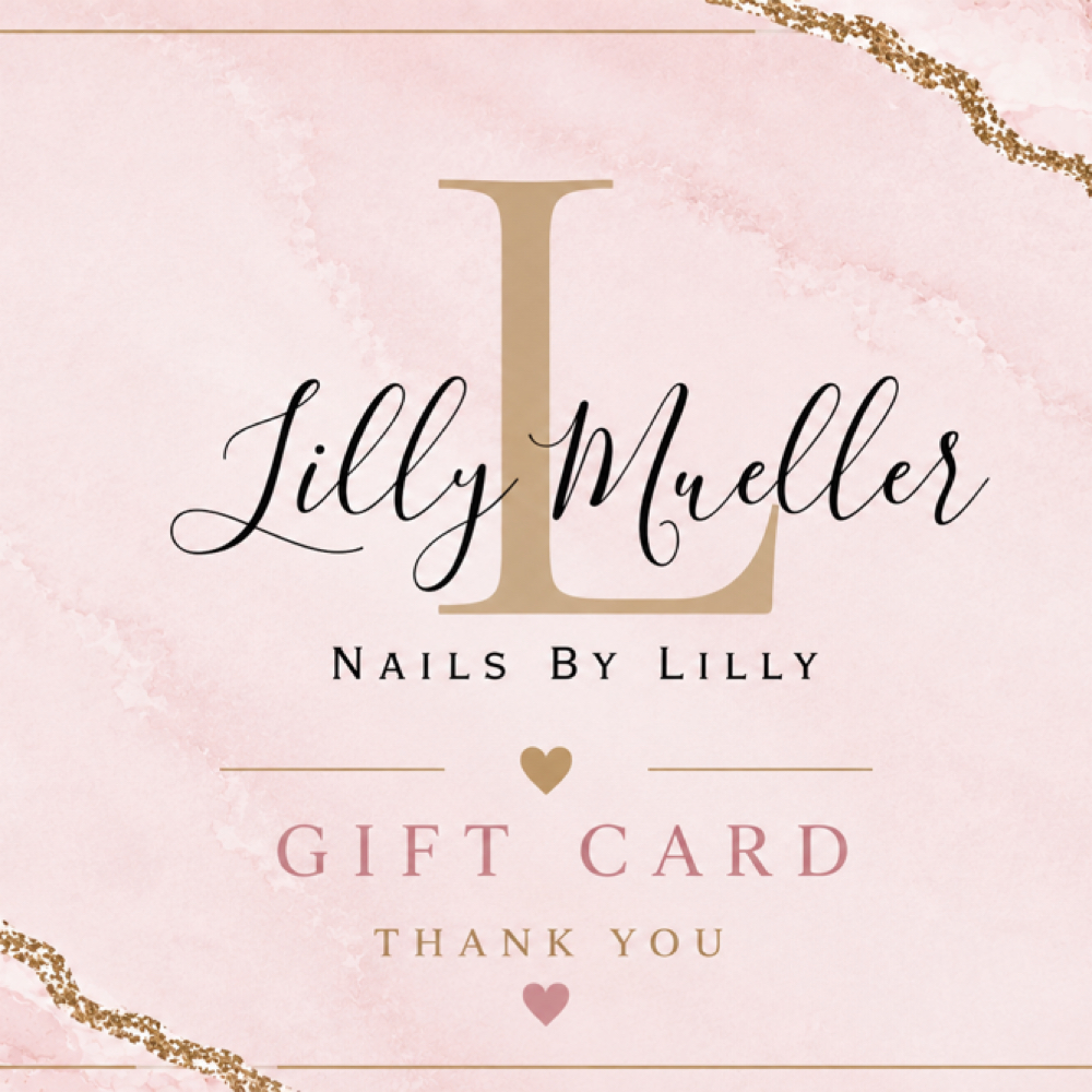 $100 Gift Card For $85 at Nails By Lilly in Mineral Ridge, OH