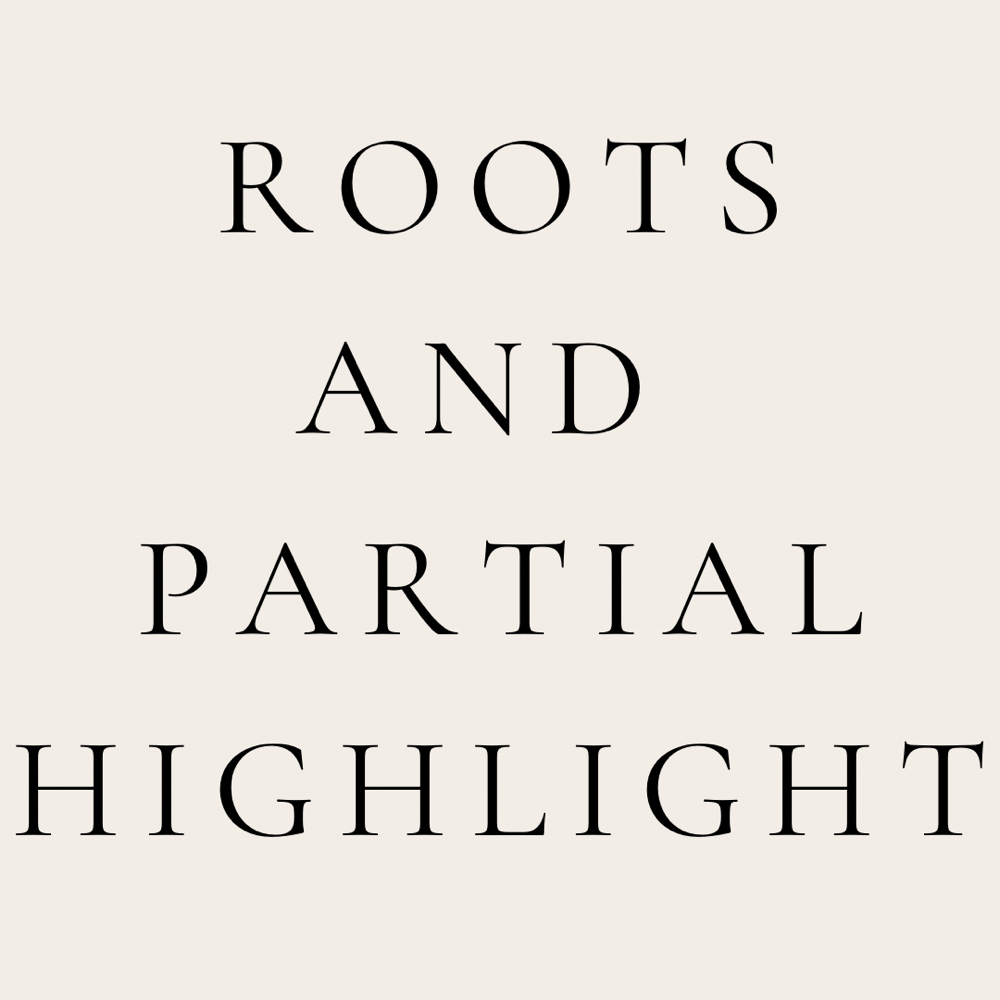 ROOTS AND PARTIAL at Fox Hair Studios in Bossier City, LA