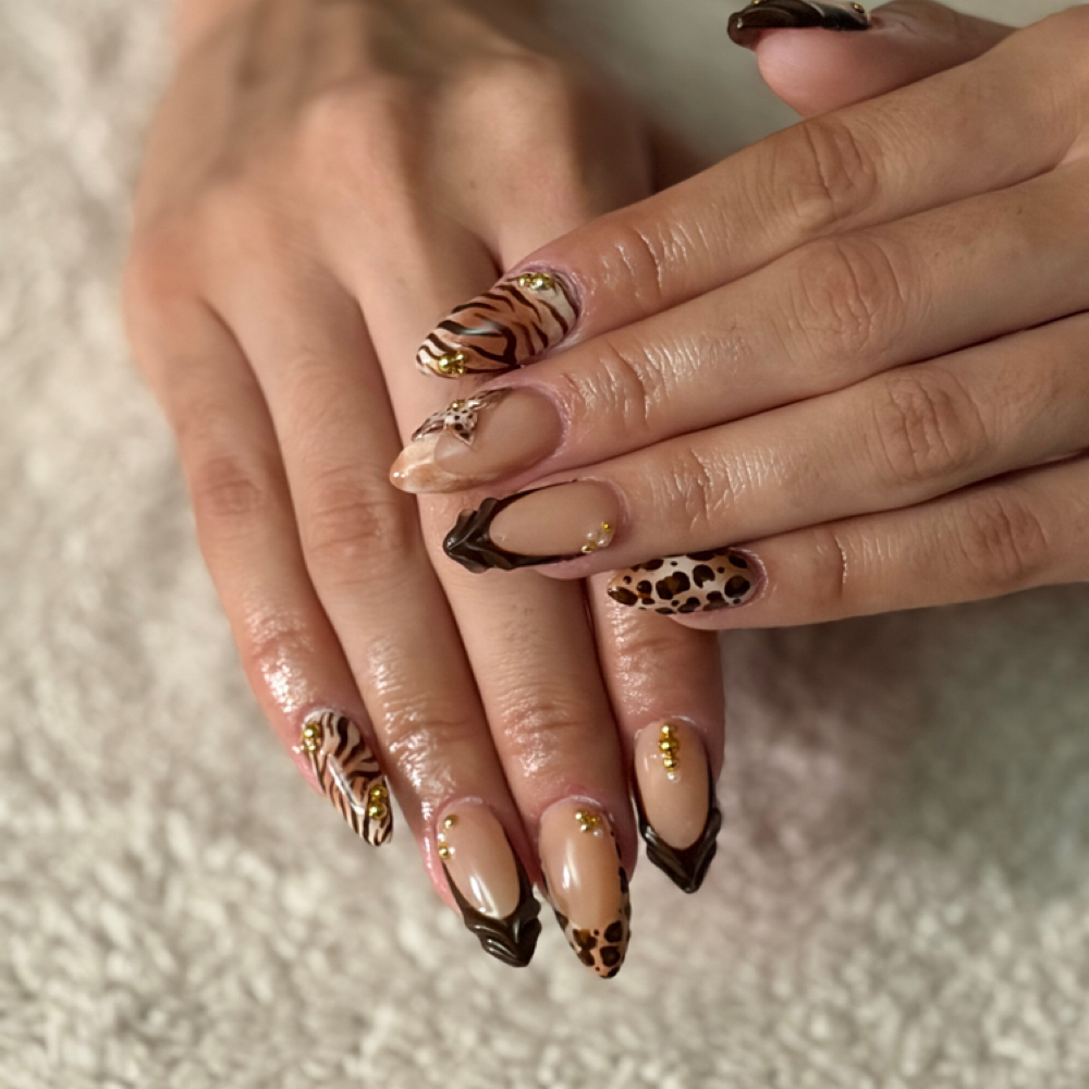 Gel-X Fill at DesignedbyRonni in Massillon, OH