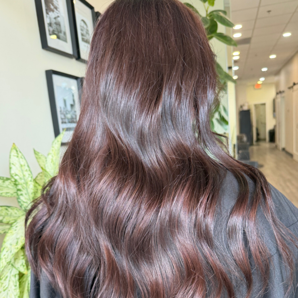 All Over Color at Hair By Kate in Mobile, AL