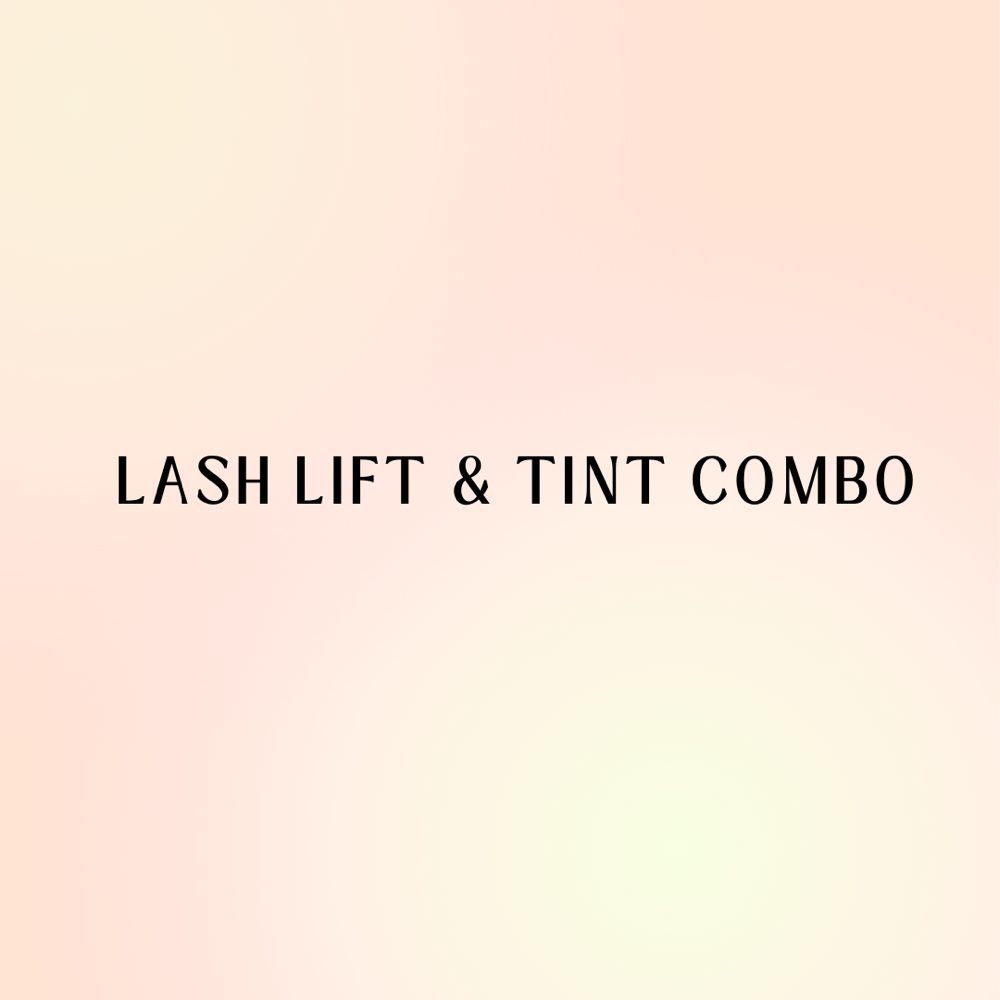 Lash Lift & Tint at Face By Grace in Gardendale, AL
