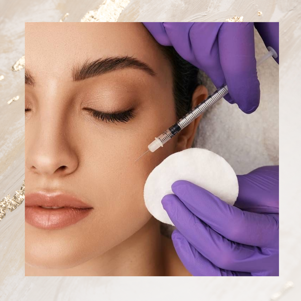 Xeomin/ Botox