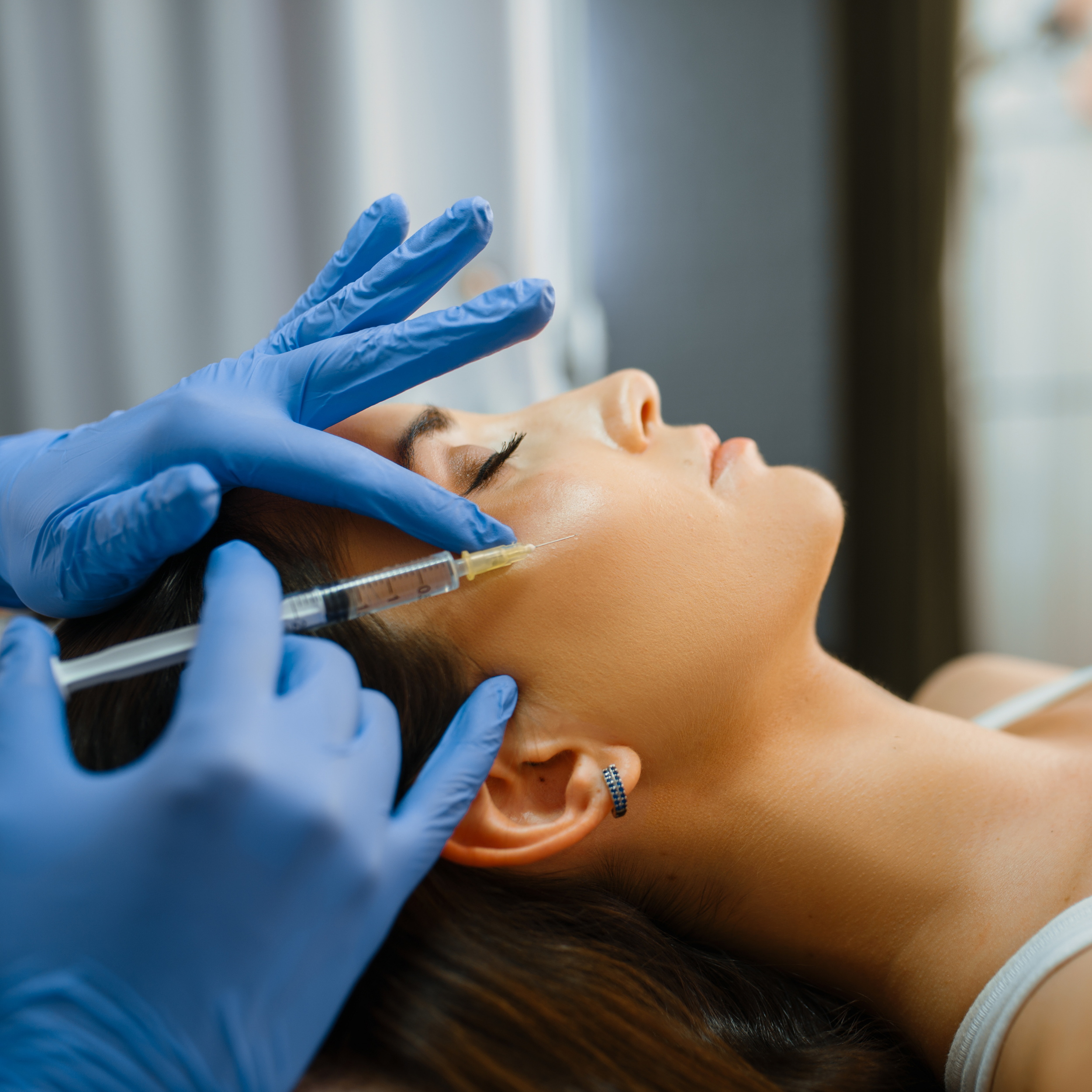 Neurotoxins at Jade Collins Aesthetics in Midland, TX