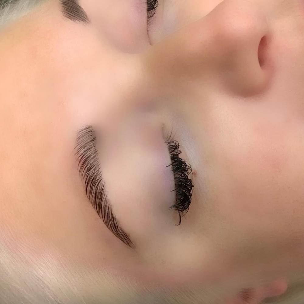 Brow Lamination Only