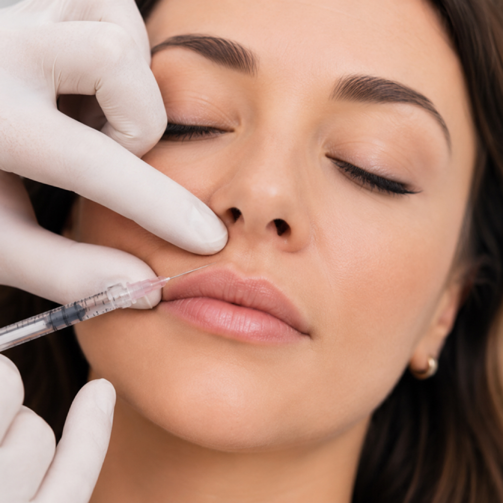 Lip Flip at Southern Luxe Aesthetics in Livingston, TX