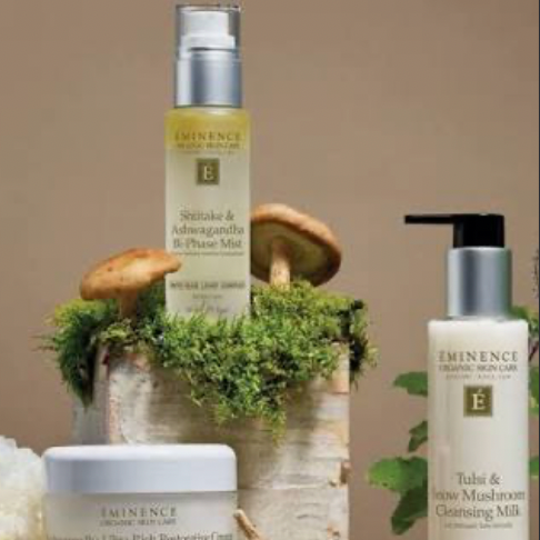 Organic Tulsi & Ashwaganda Facial at Selkie Skin in Portland, OR