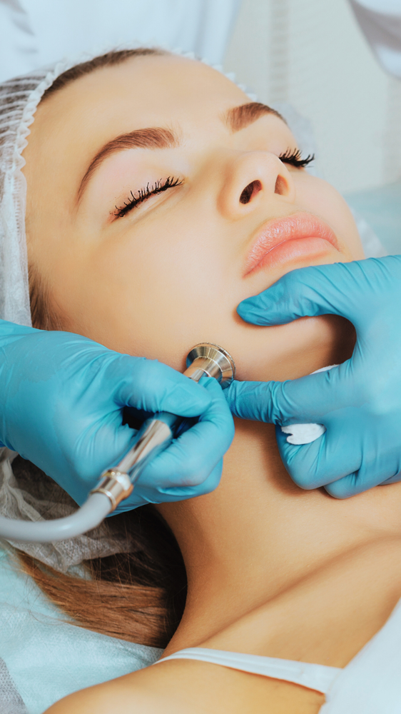 Microdermabrasion at Beautiful You Esthetics in Gilbert, AZ