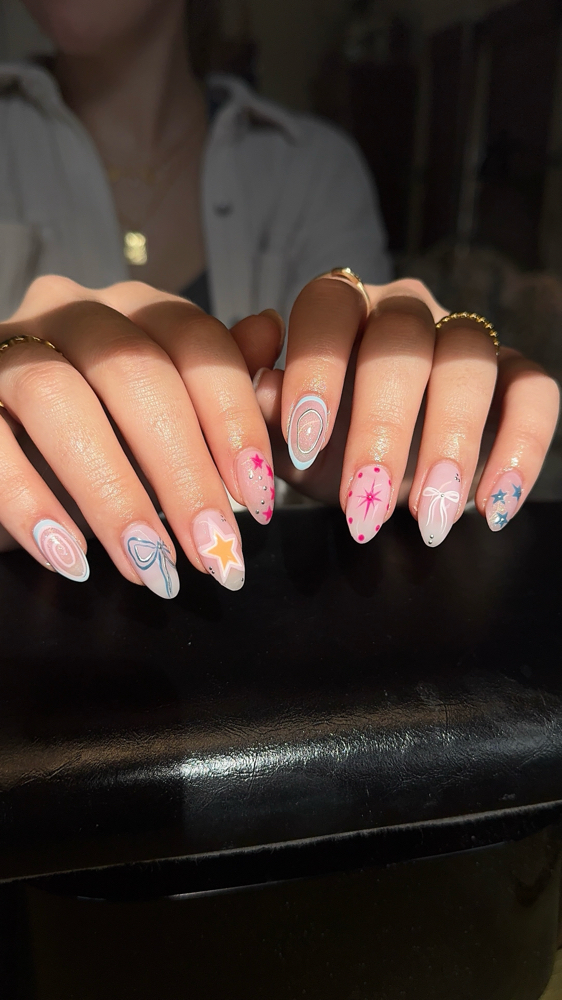 Hard Gel Full Set
