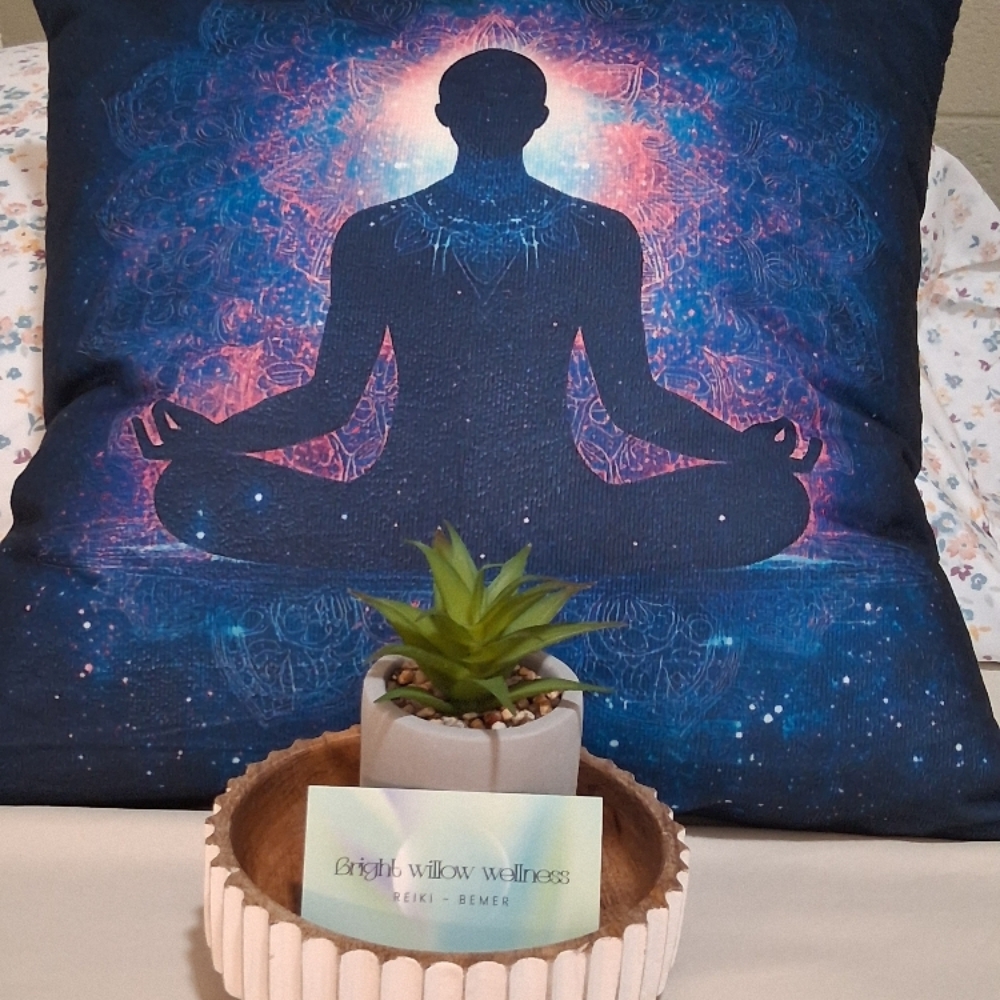 REIKI/BEMER Intergrated 60mins at Bright Willow Wellness in Lexington, VA