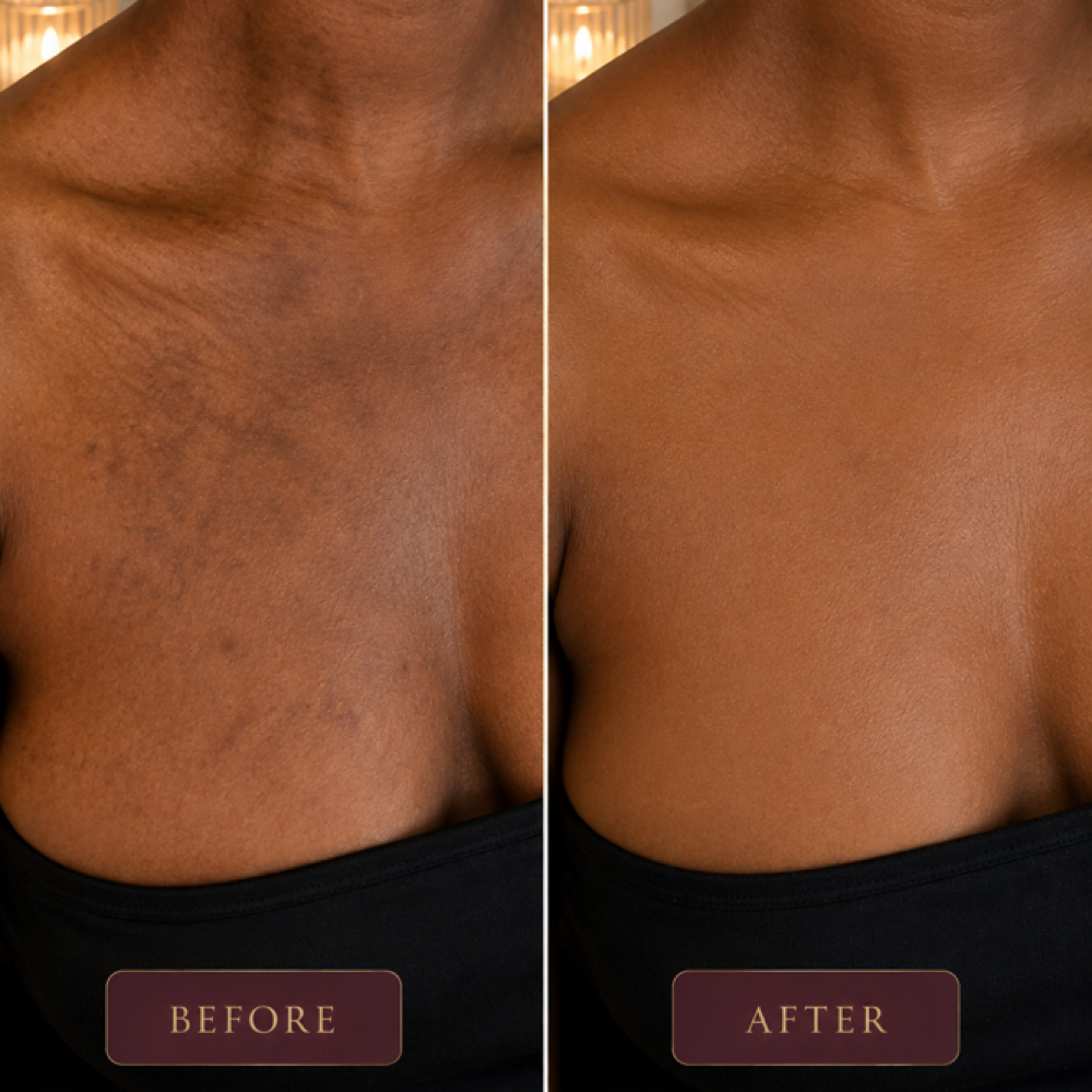 Skin Discoloration Camouflage at Restored Hue Paramedical Studio in Atlanta, GA