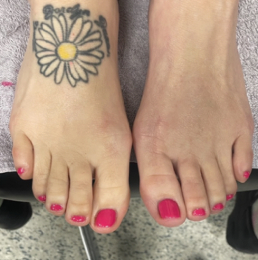 Pedicure Services at Beauty By Jordyn Rose in Green, OH