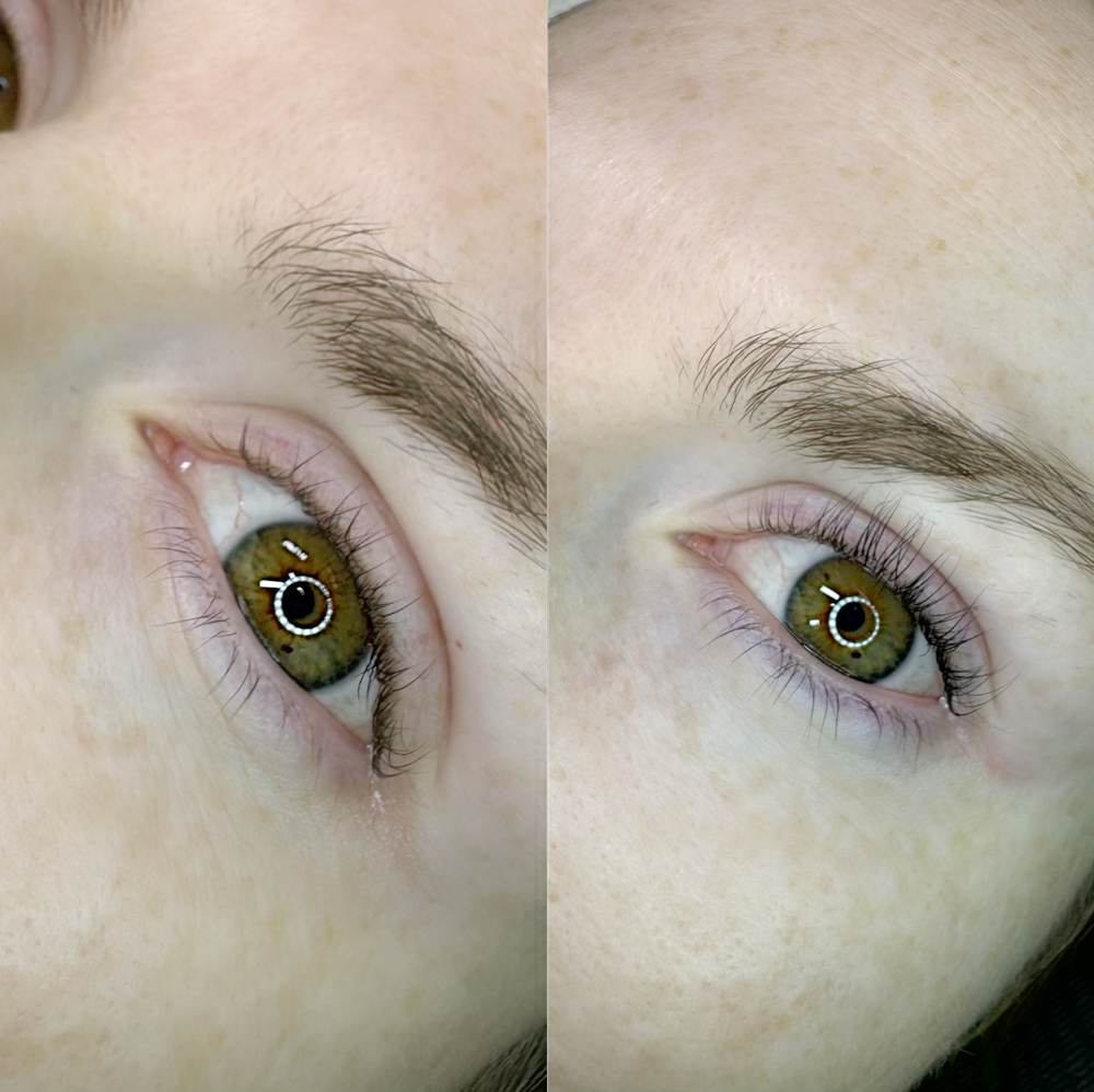 Lash Lift & Tint