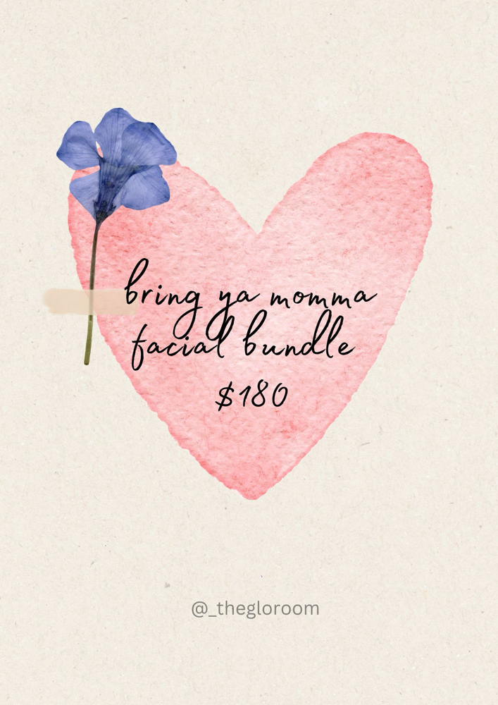 BringyaMomma Facial Bundle