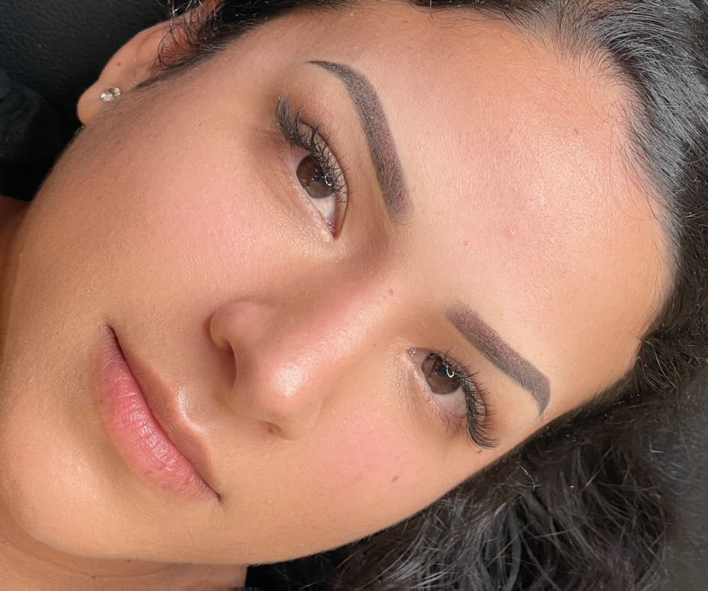 2+ Years Ombre Brows