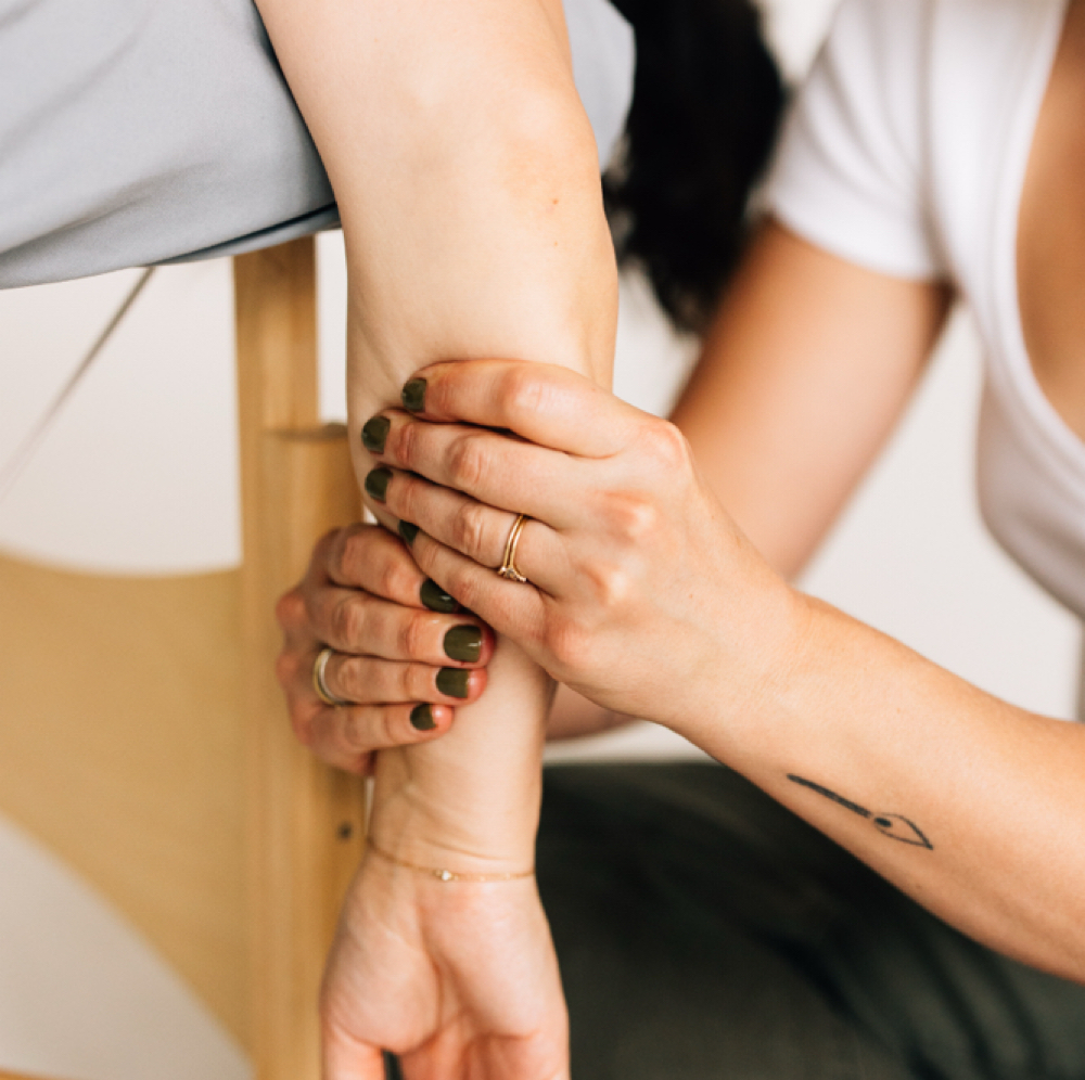 90 Minutes- Deep tissue at The Conscious Bodyworker in Denver, CO
