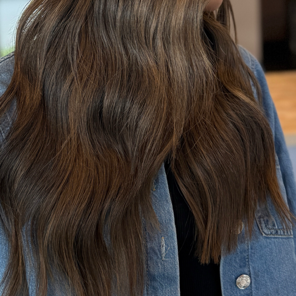 Root Refresh + Gloss at Sev’s Studio in Fort Lauderdale, FL