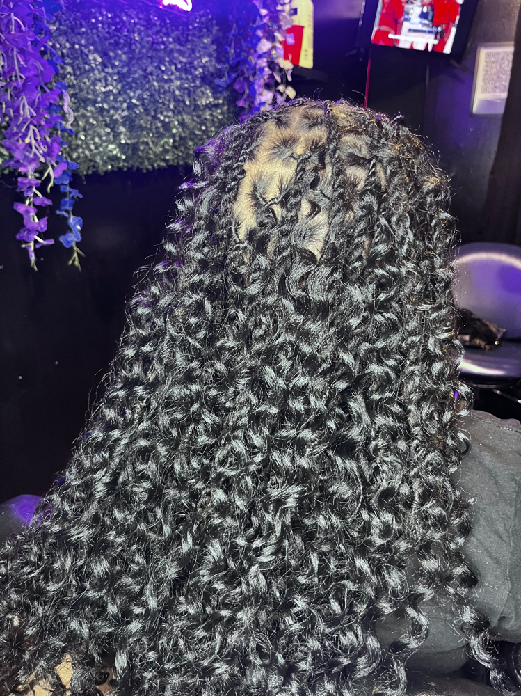 Two Strand Boho Twist at Growing Hands Llc in Portsmouth, VA
