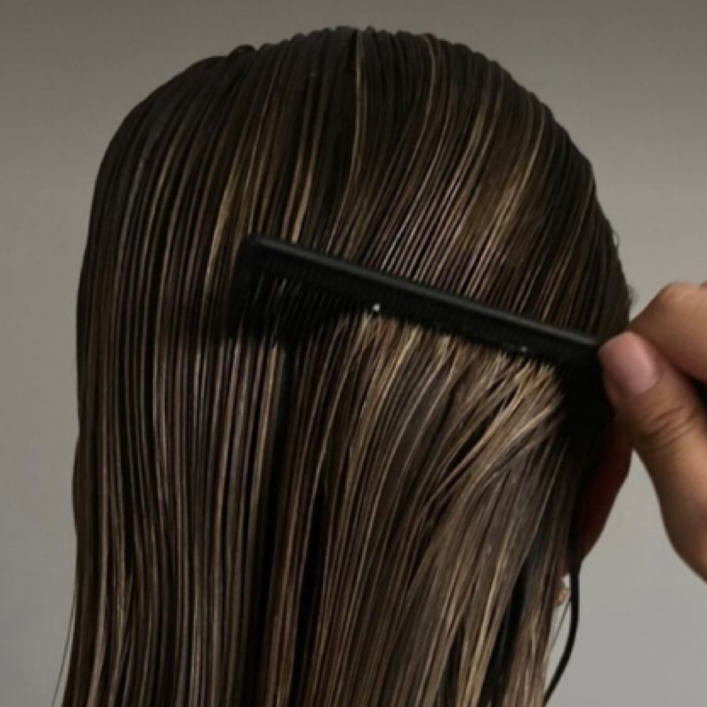 Root Touch-up at Rachel Mae Hair in Blacksburg, VA