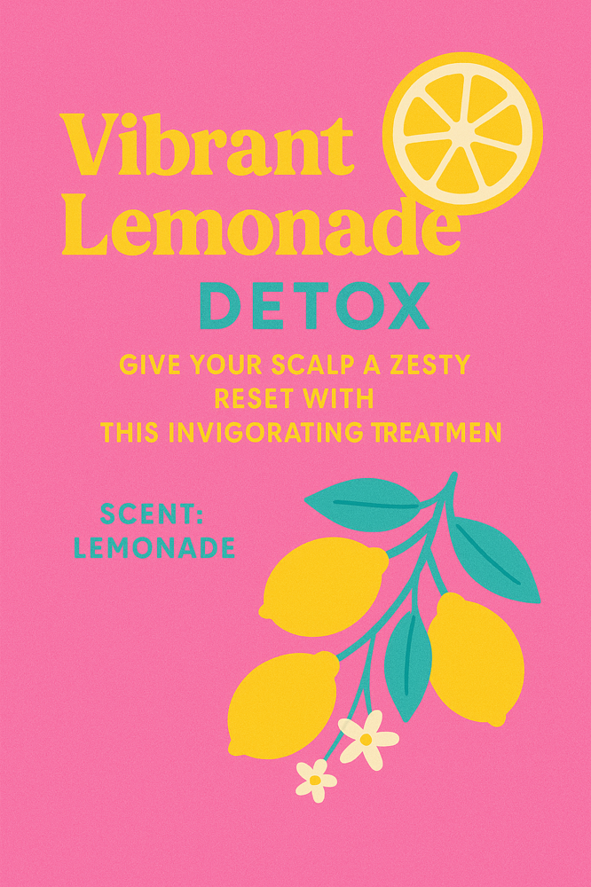 Vibrant Lemonade Detox🍋