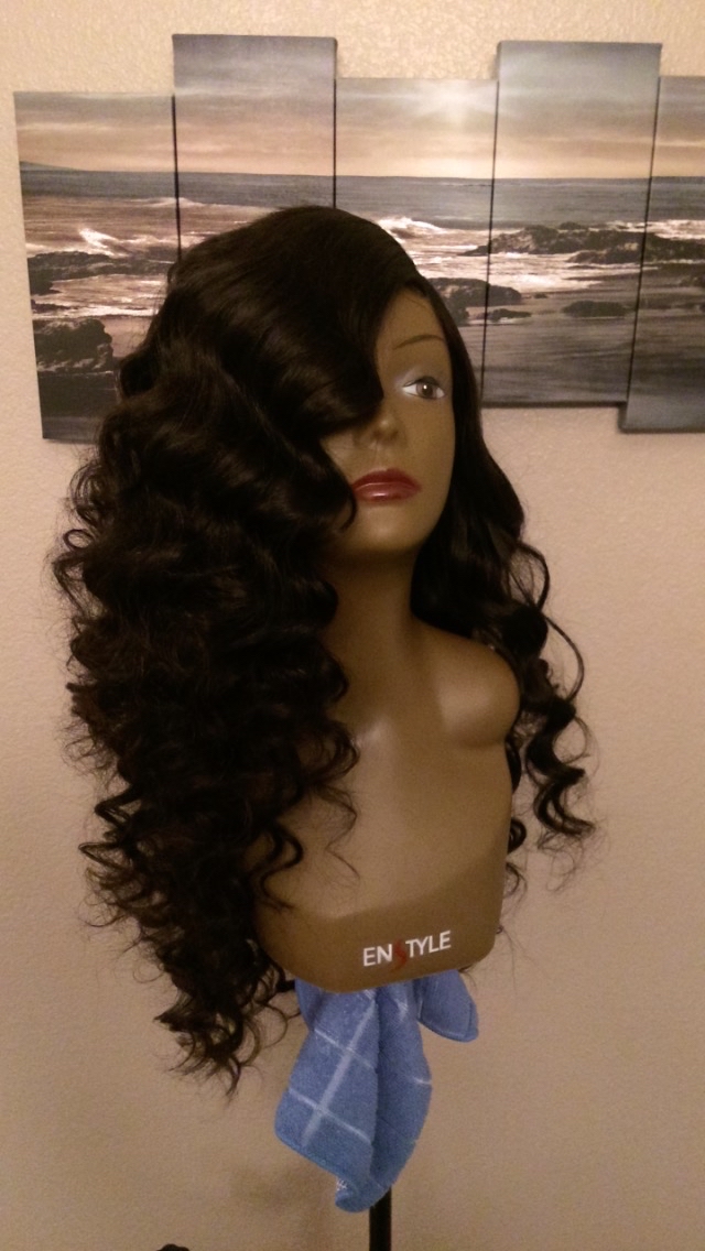 Wig Construction