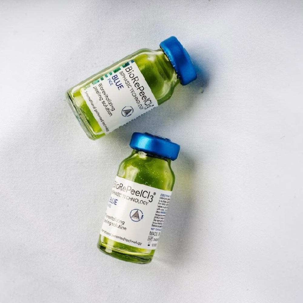 BioRePeel at Skin + Grace Esthetics in Watsonville, CA