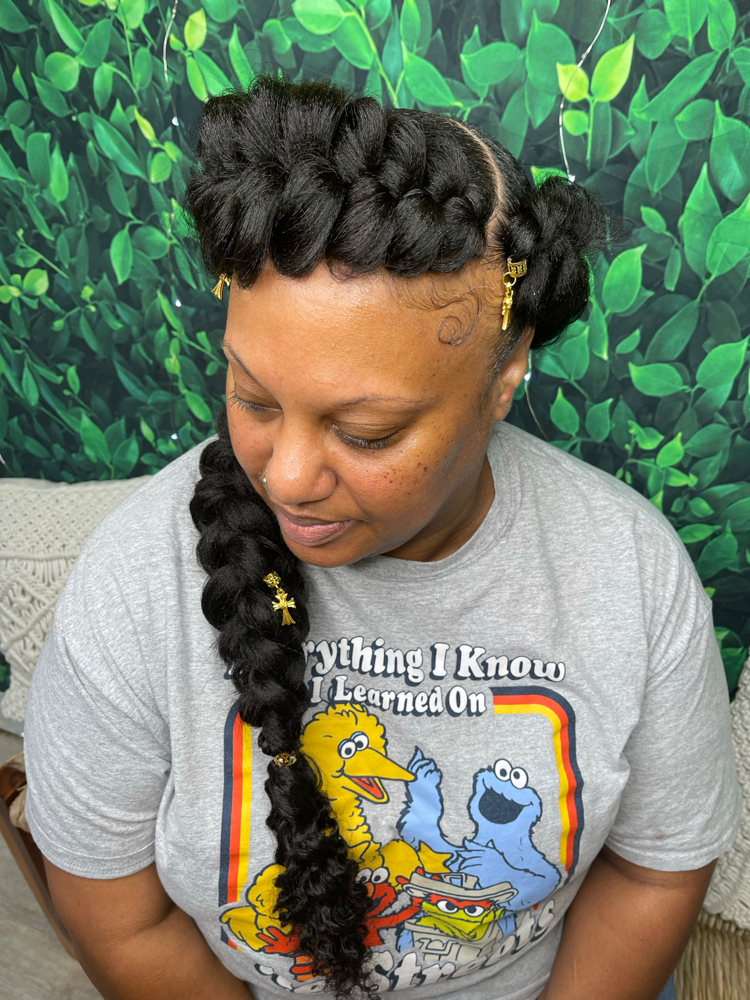 Butterfly Braid