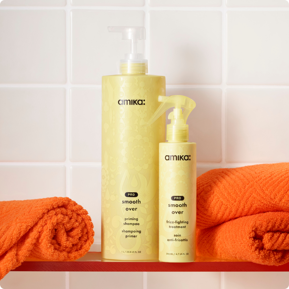 Amika Smoothing Treatment