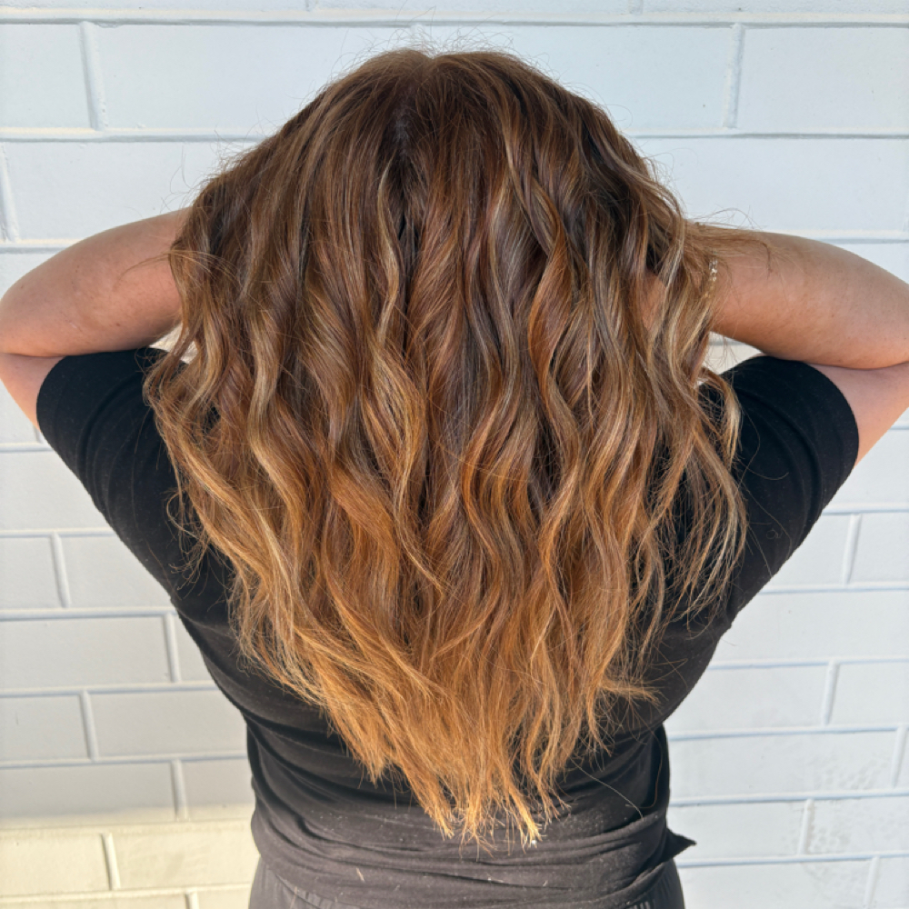 Color Correction at Ella Quincy in Plainfield, IN