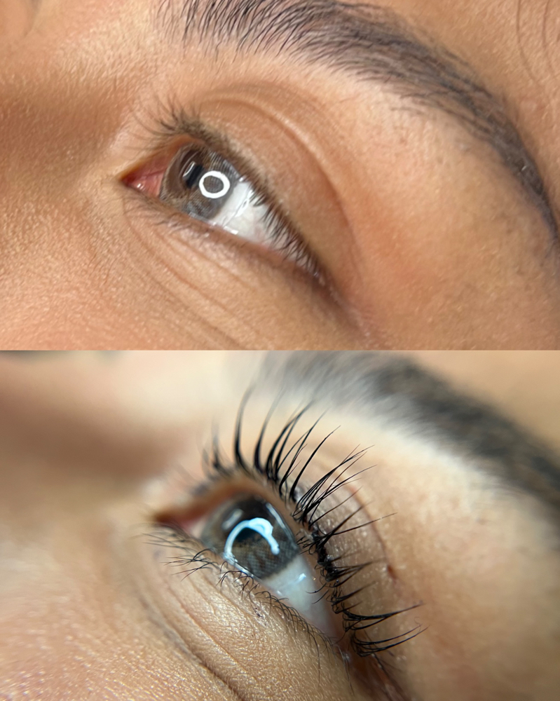 Lash Lift & Tint