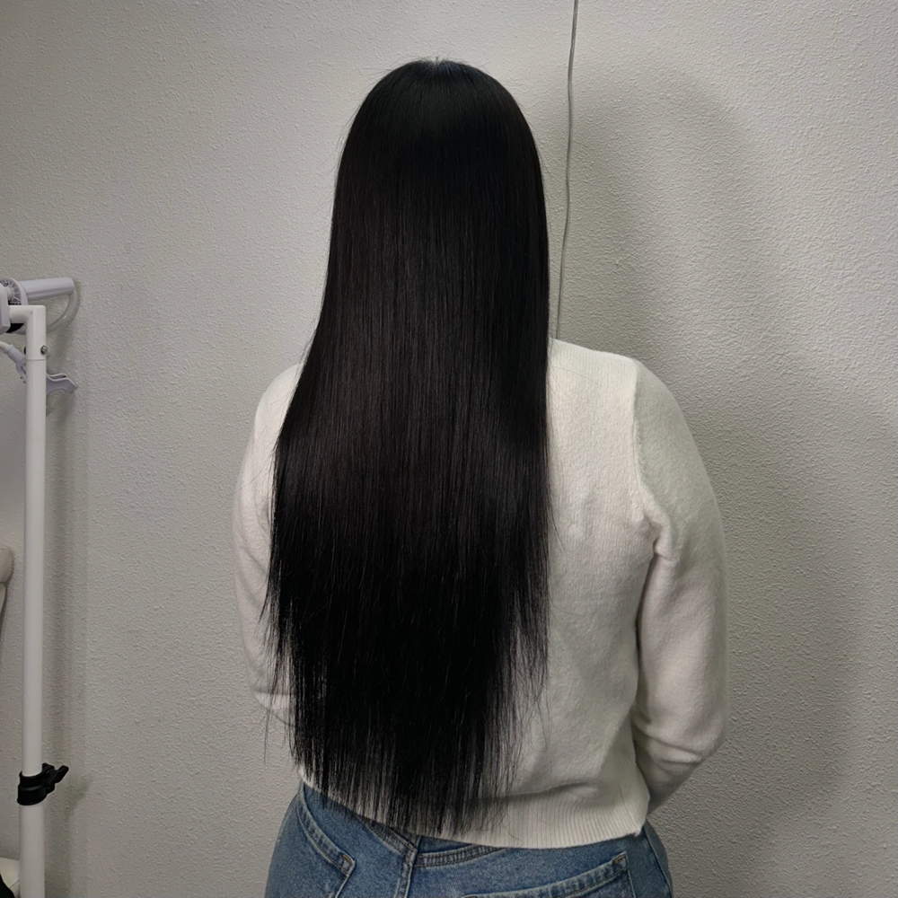 Keratin Treatment