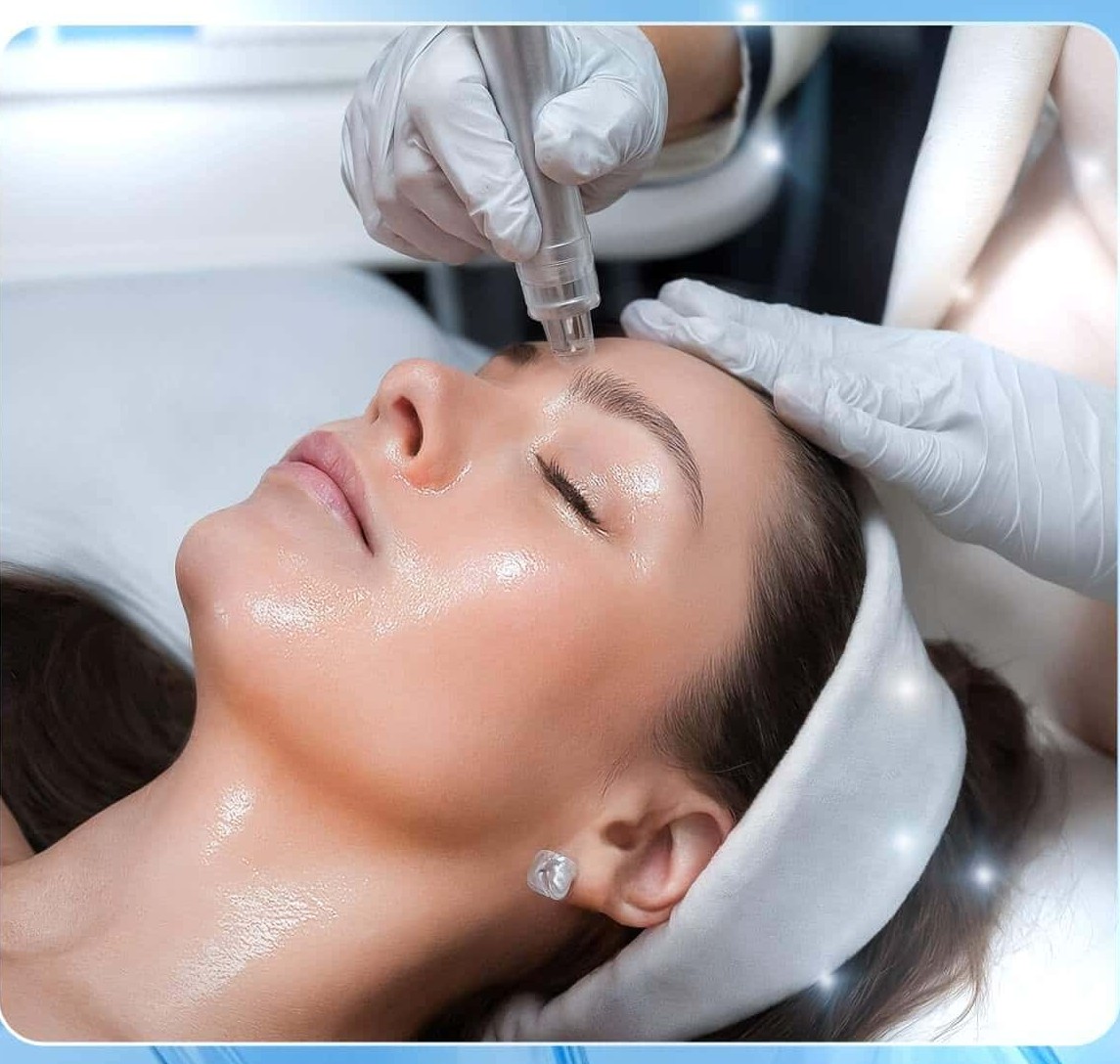 The Glow-Up Facial