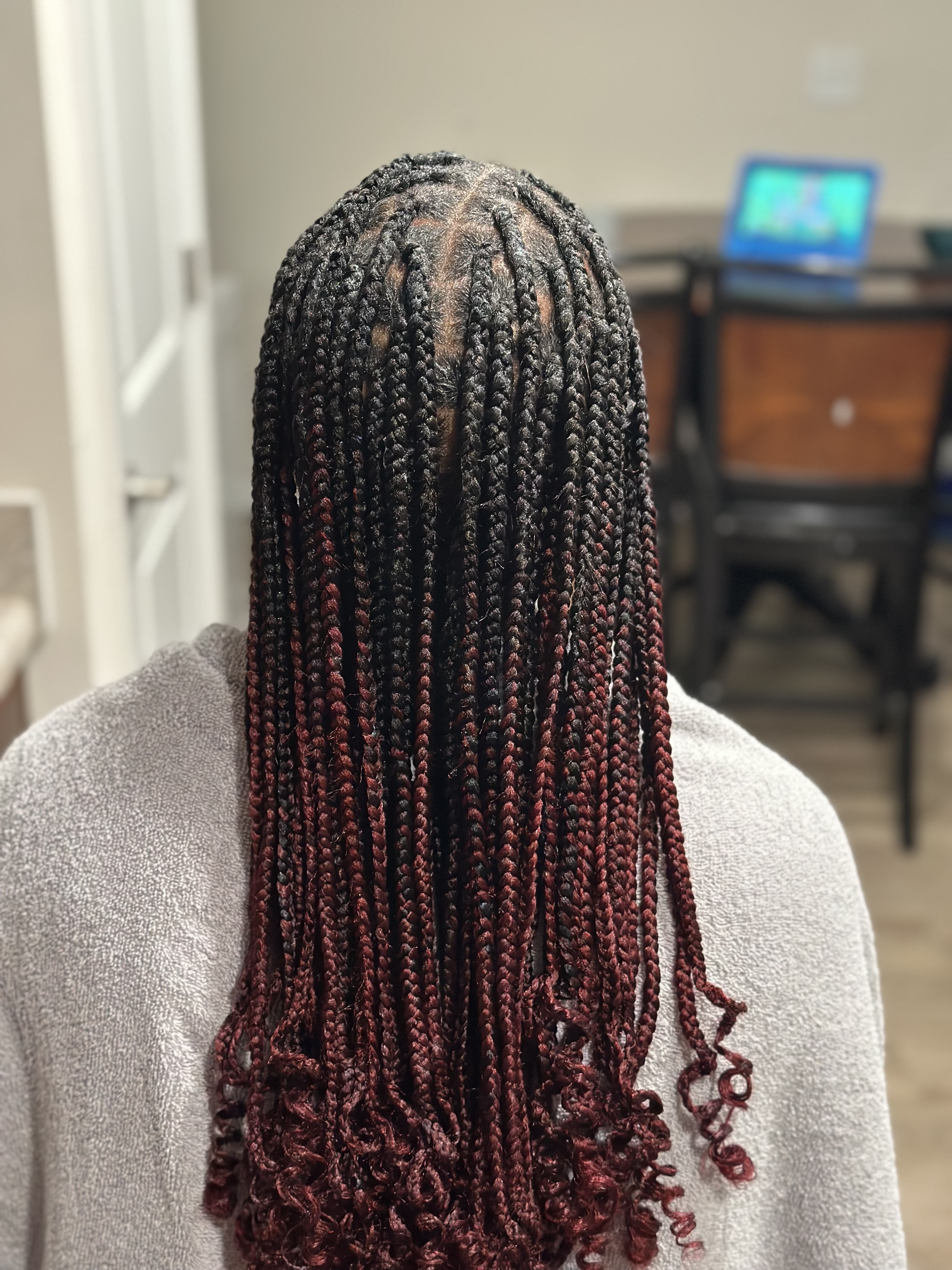 Box Braids