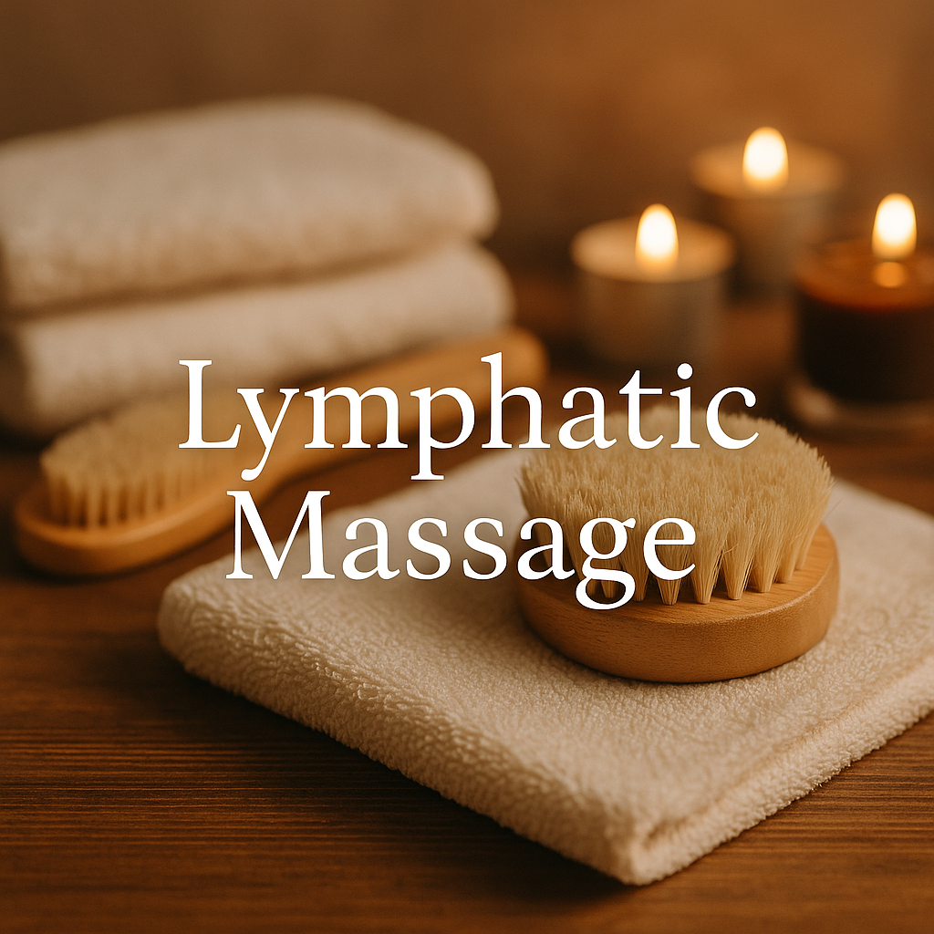 Lymphatic Massage