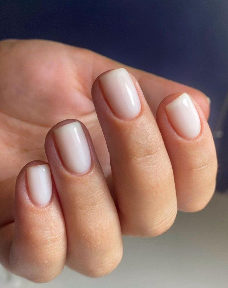 Builder Gel On Natural Nails