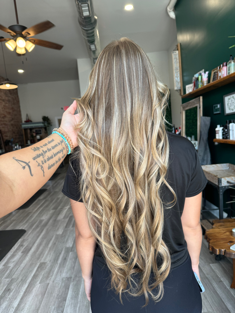 Balayage