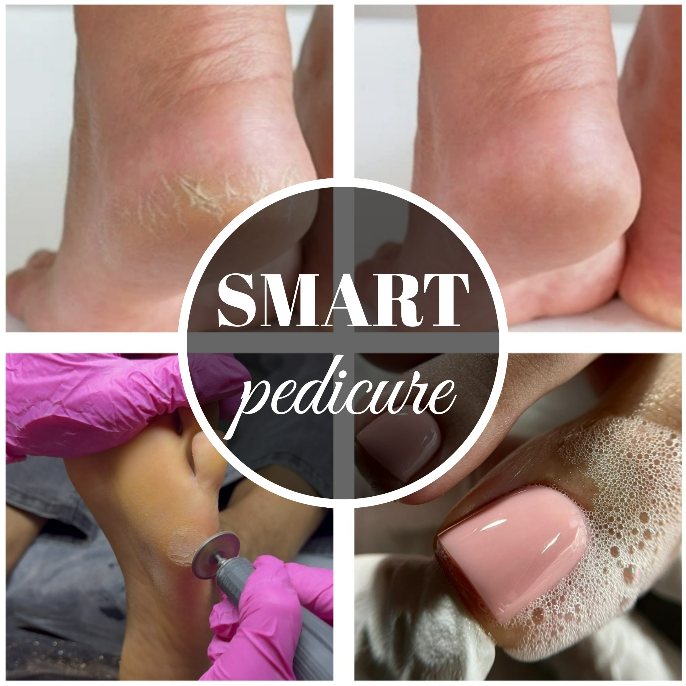 Smart Pedicure/Top Master