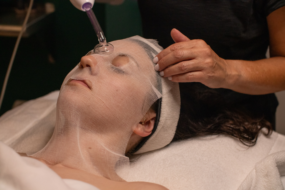 Custom Facial
