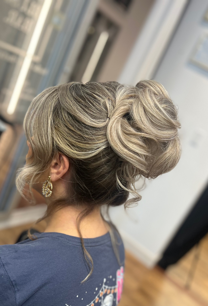 Up-Do Style