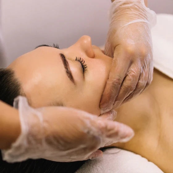 Buccal Massage at Face Food Natural Skincare in Newburyport, MA