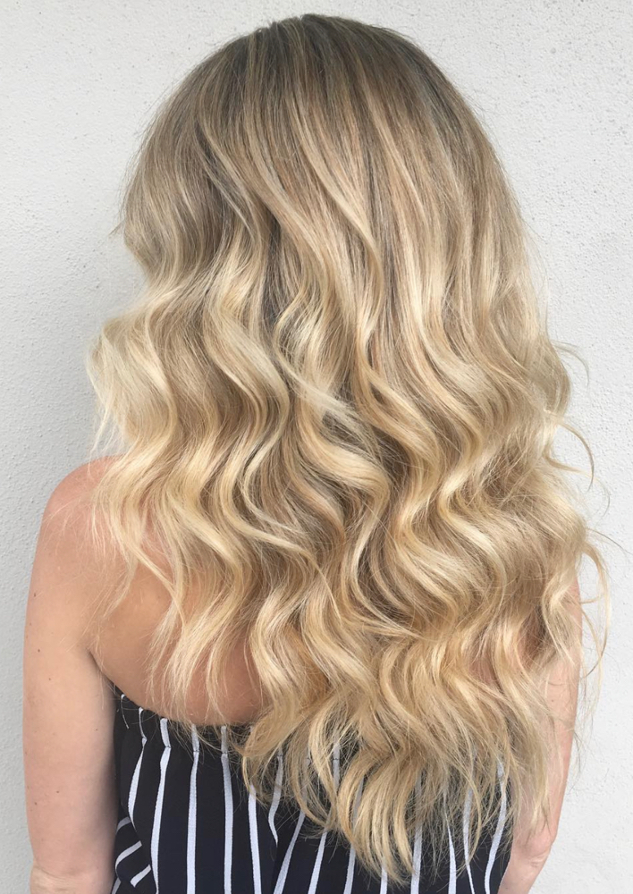 Full Highlight+Gloss+Haircut (T)