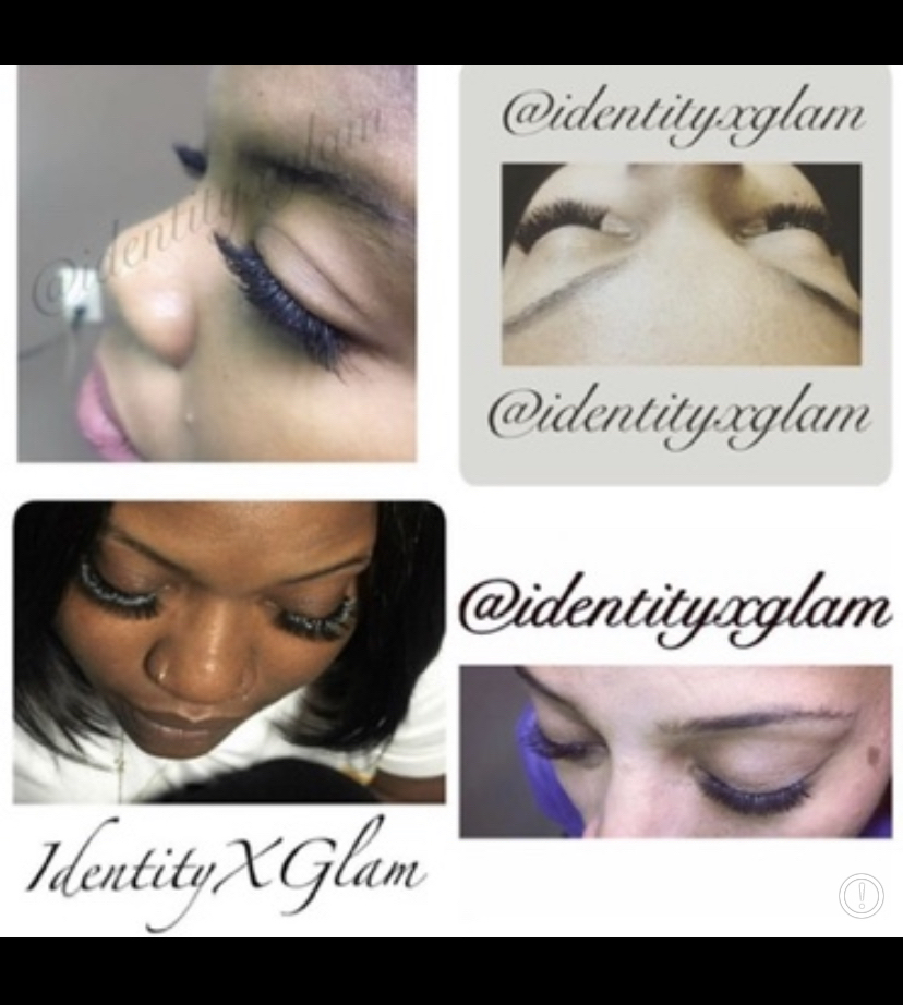 Tab Lashes (Clusters)