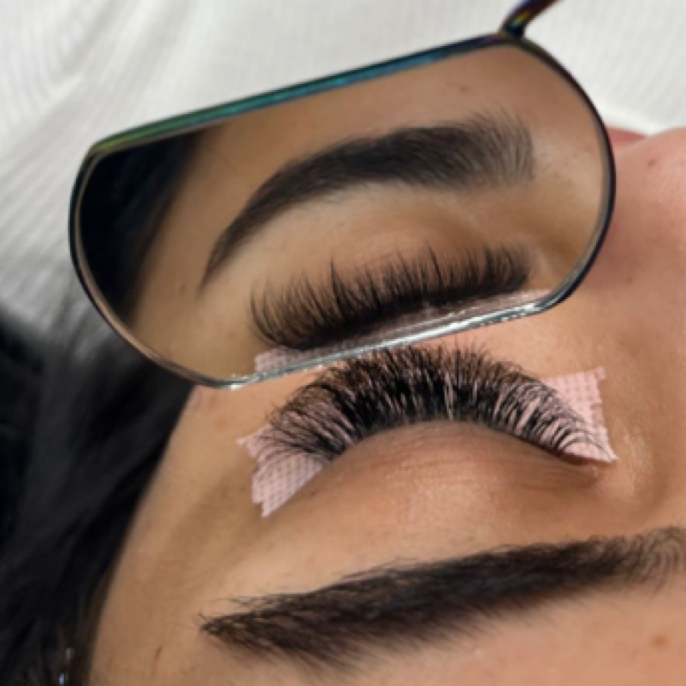New Client Lash Fill