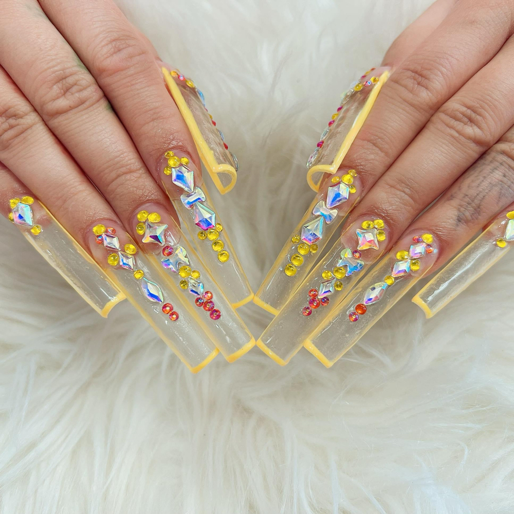 NAIL SERVICES at KRISTIN BEAUTY STUDIO in San Diego, CA