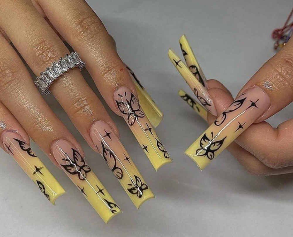 NAIL SERVICES at KRISTIN BEAUTY STUDIO in San Diego, CA