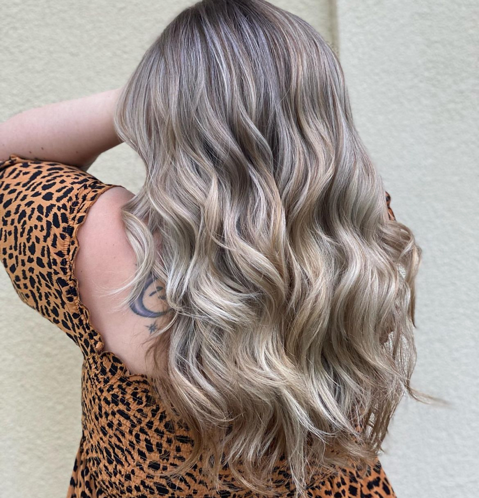 Lived In Blonde