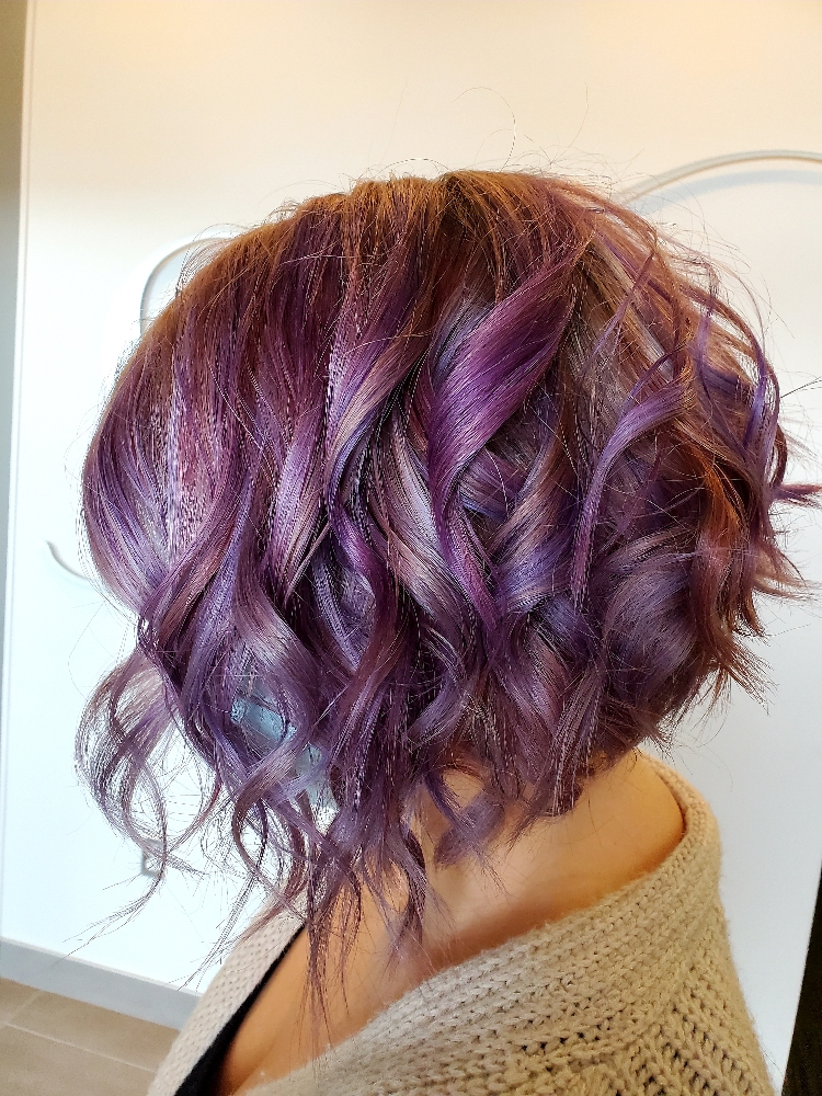 Semi Permanent Color