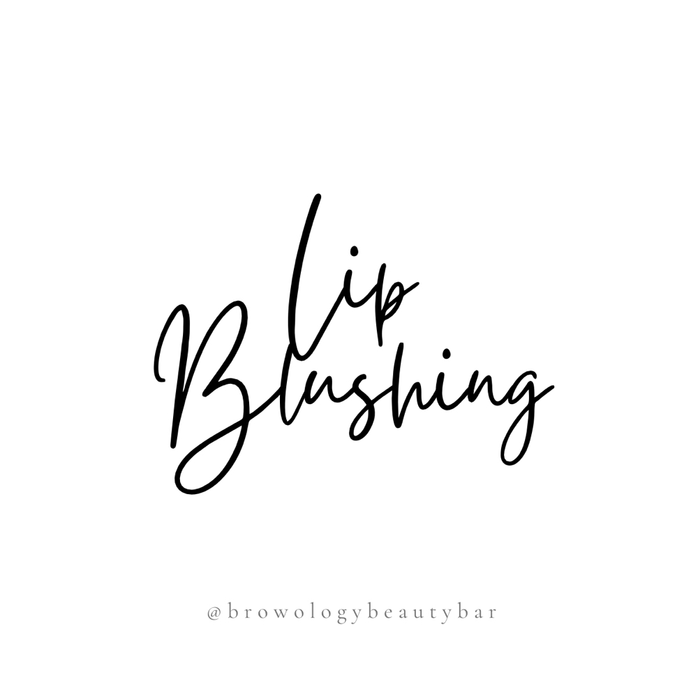 Lip Blushing