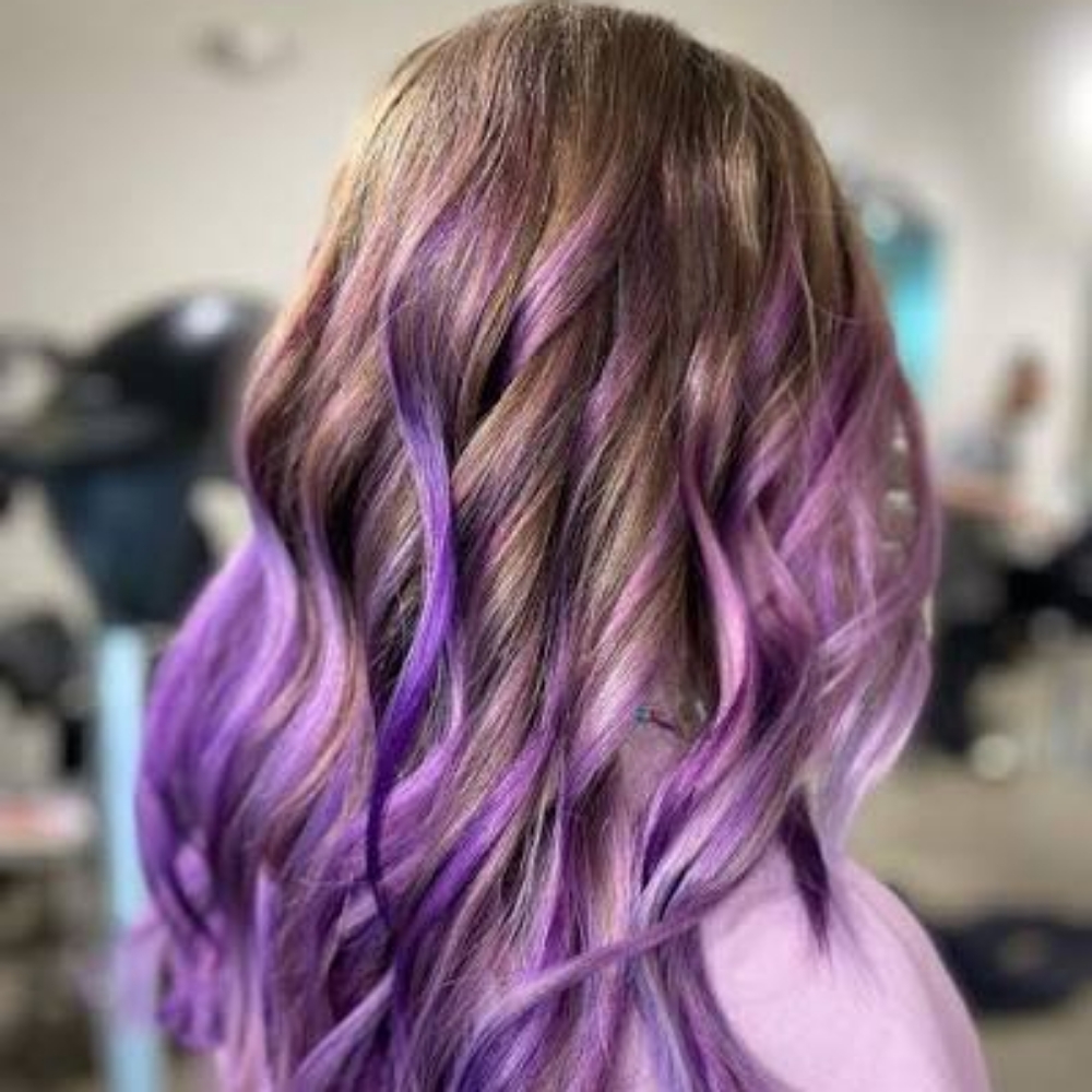 Vivids/ Fashion Color, Cut, Style at Monica inside (Color Me Sam) in San Antonio, TX